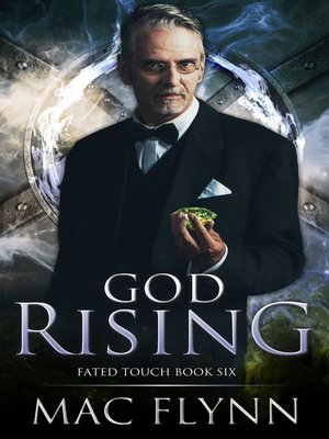 cover image of God Rising (Fated Touch Book 6)